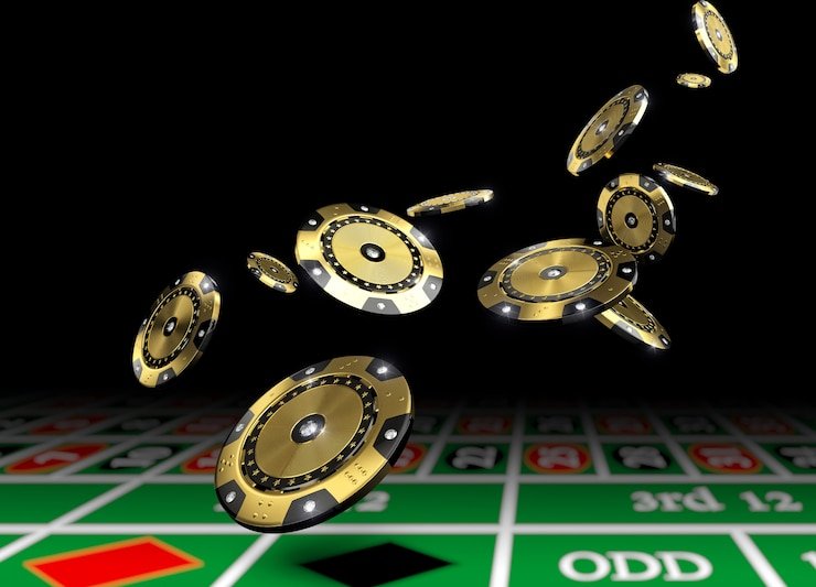 lk21xx Live Baccarat Table
